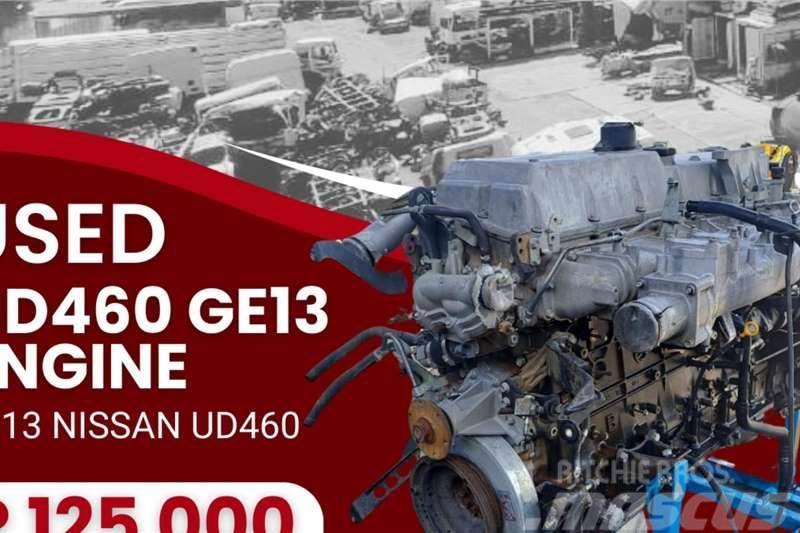 Nissan UD460 GE13 Engine Ostali kamioni
