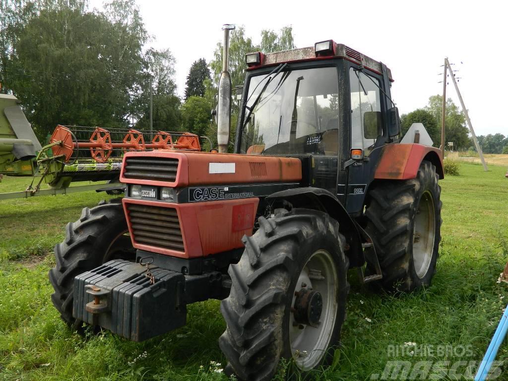 International 956 XL Traktori
