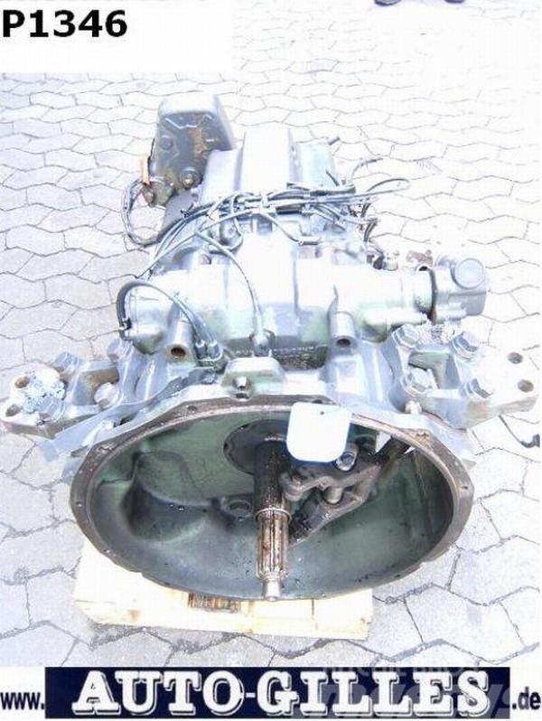 Mercedes-Benz MB Getriebe GV 4/110-6/9.0 / GV4/110-6/9,0 Menjači