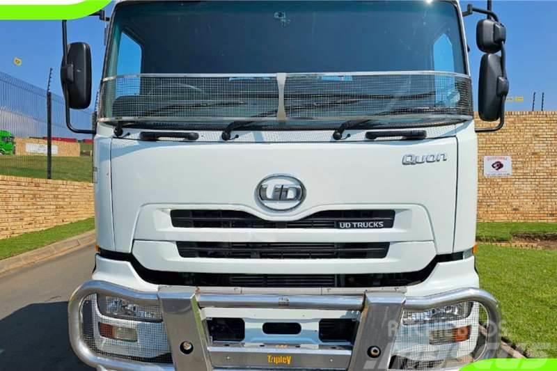 Nissan 2018 UD Quan GW26.450 Ostali kamioni