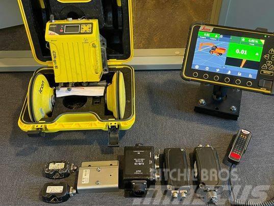 Leica iEX3 MCP80 Instrumenti, oprema za merenje i automatizaciju