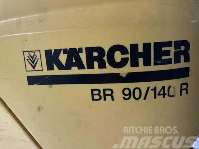 Kärcher BR90/140R Mašine za čiščenje i ribanje podova
