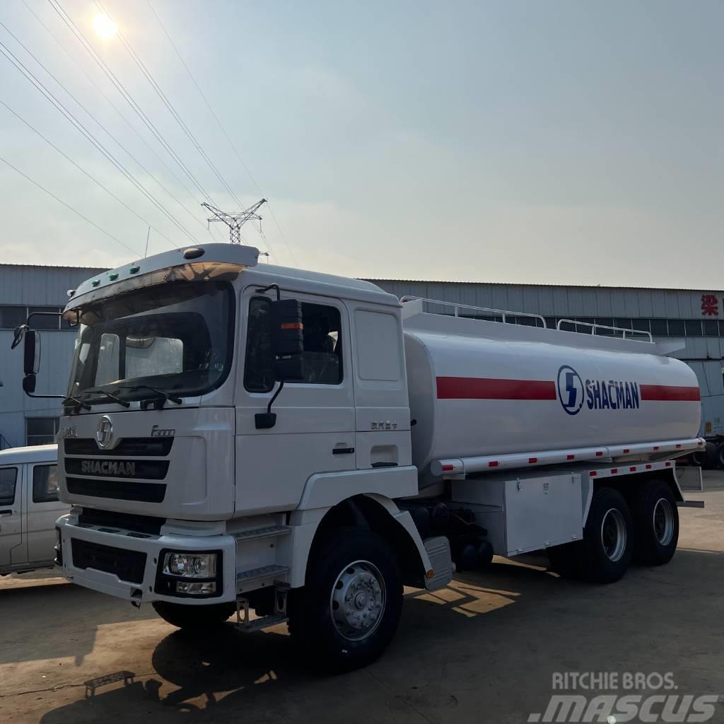 Shacman F3000 6X4 Kamioni za vodu