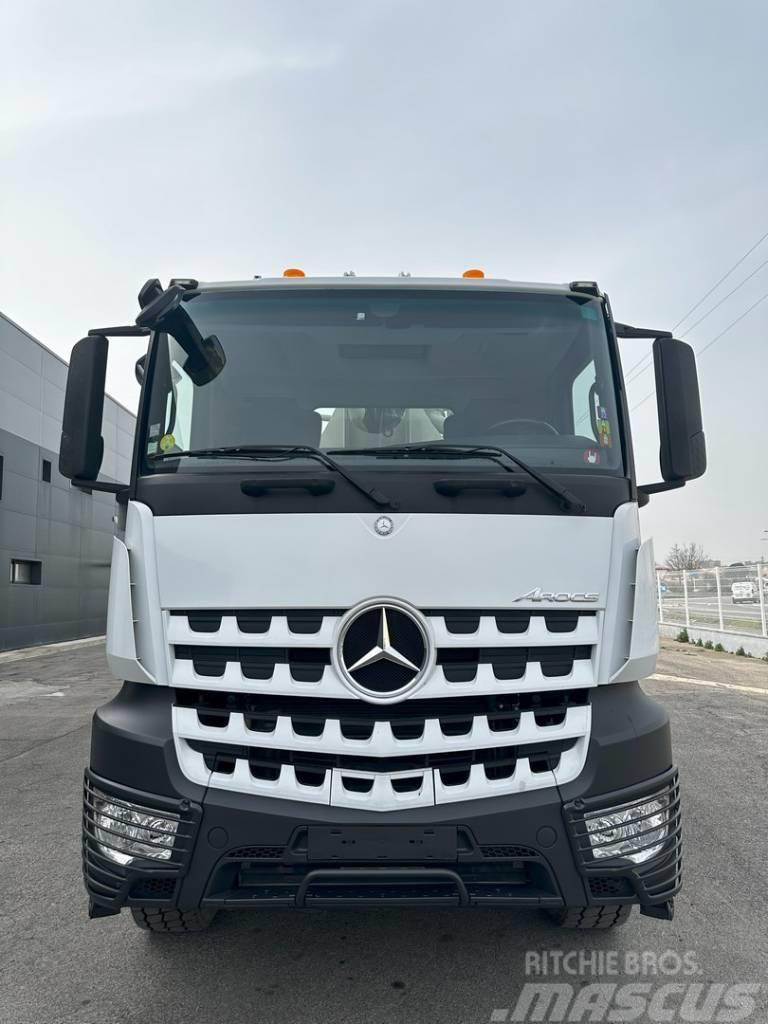 Mercedes-Benz Arocs 2640 Kamioni mešalice za beton
