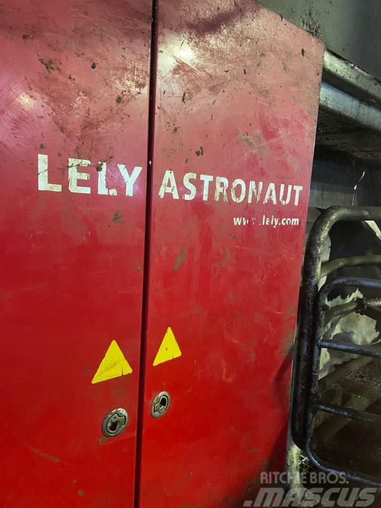 Lely Astronaut A3 Next Oprema za mužu
