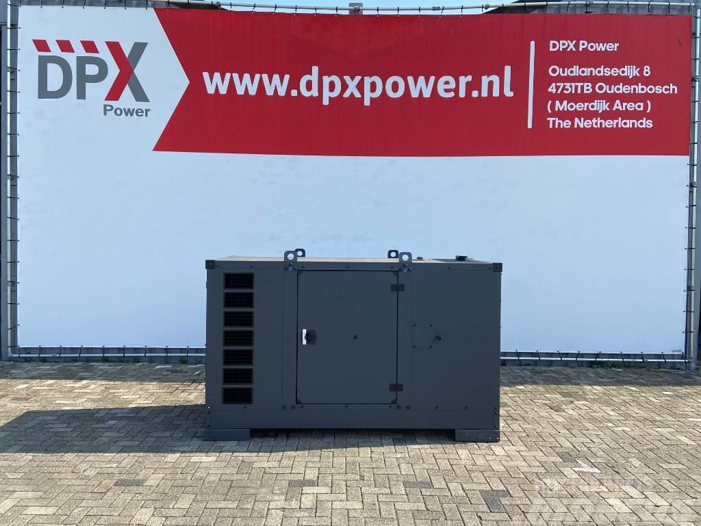 Iveco NEF45TM3 - 136 kVA Generator - DPX-17553 Dizel generatori