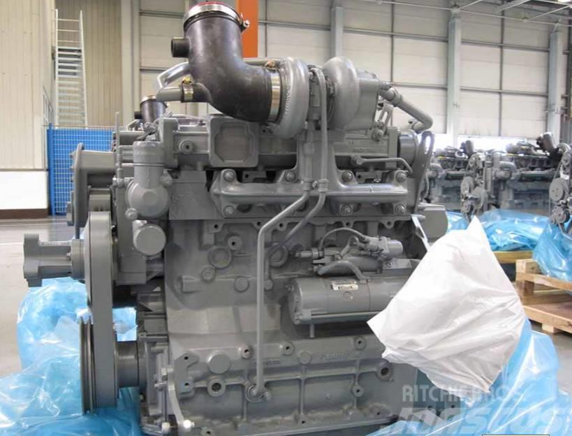 Deutz BF4M2012C Diesel Engine for Construction Machine Motori za građevinarstvo