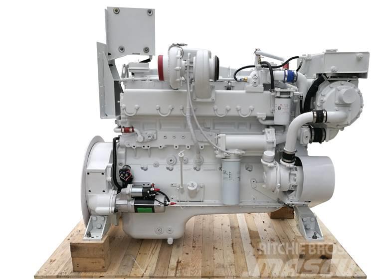 Cummins NTA855-M450 marine propulsion engine Brodski motori
