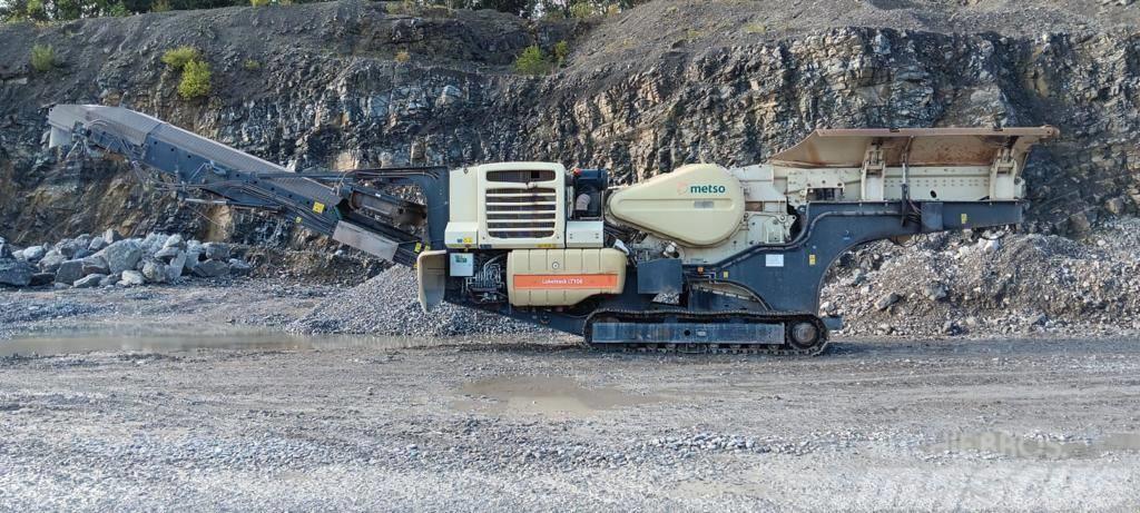 Metso LT106 (Located in the UK) Drobilice