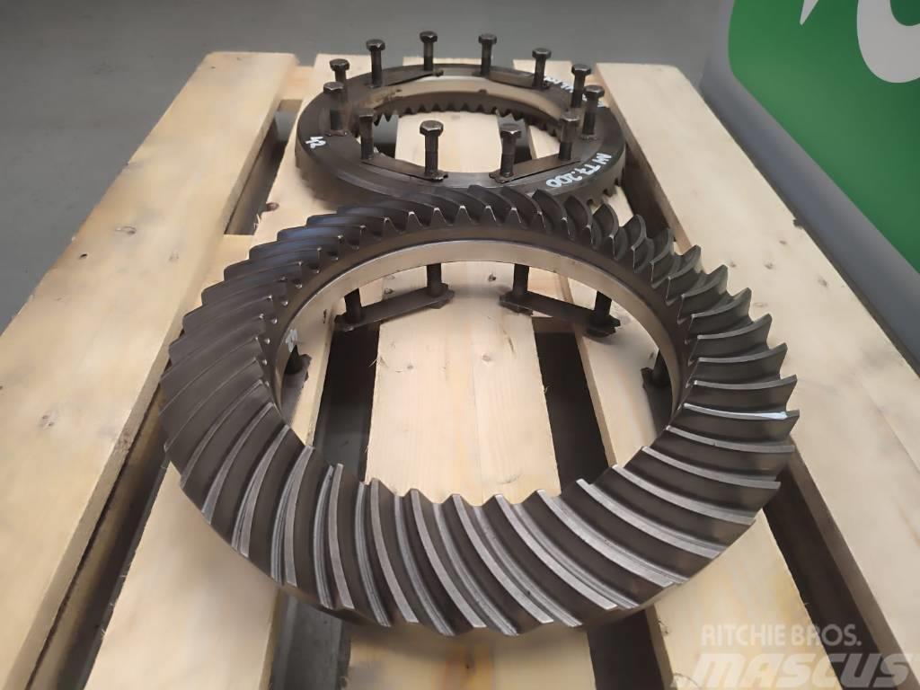 New Holland Differential ring gear NEW HOLLAND T7.220 Menjač