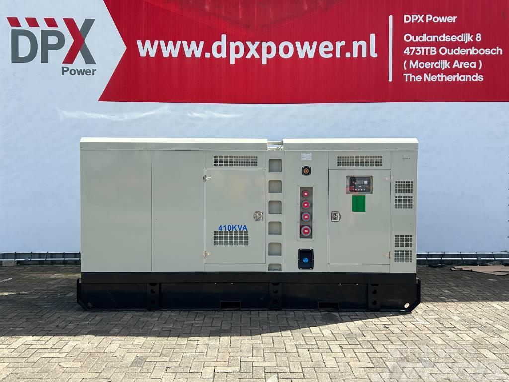 Doosan DP126LB - 410 kVA Generator - DPX-19854 Dizel generatori