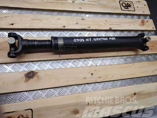 New Holland LM 5060  shaft Osovine