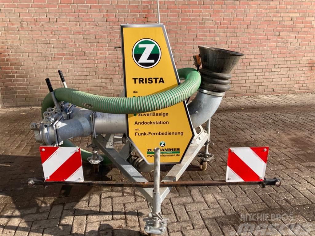 Zunhammer Trista NW 200 - Trichterstatio Cisterne za djubrivo