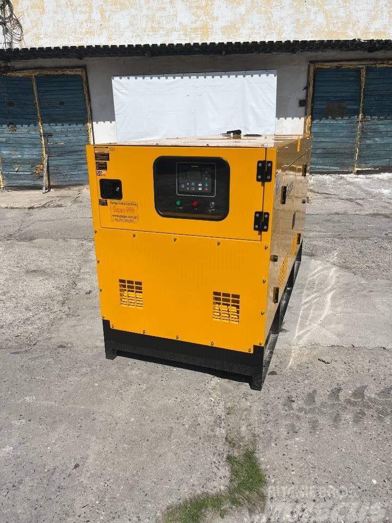  GAPPA Ricardo 100kW-120kVA Diesel Dizel generatori
