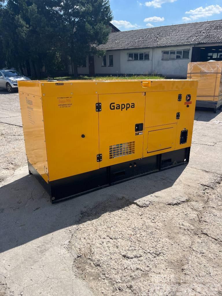 GAPPA Ricardo 100kW-120kVA Diesel Dizel generatori