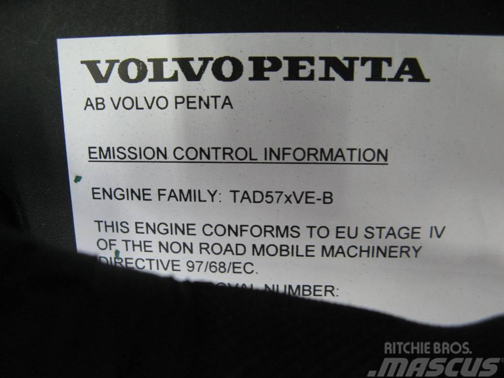 Volvo Penta TAD571VE-B Dizelski viljuškari