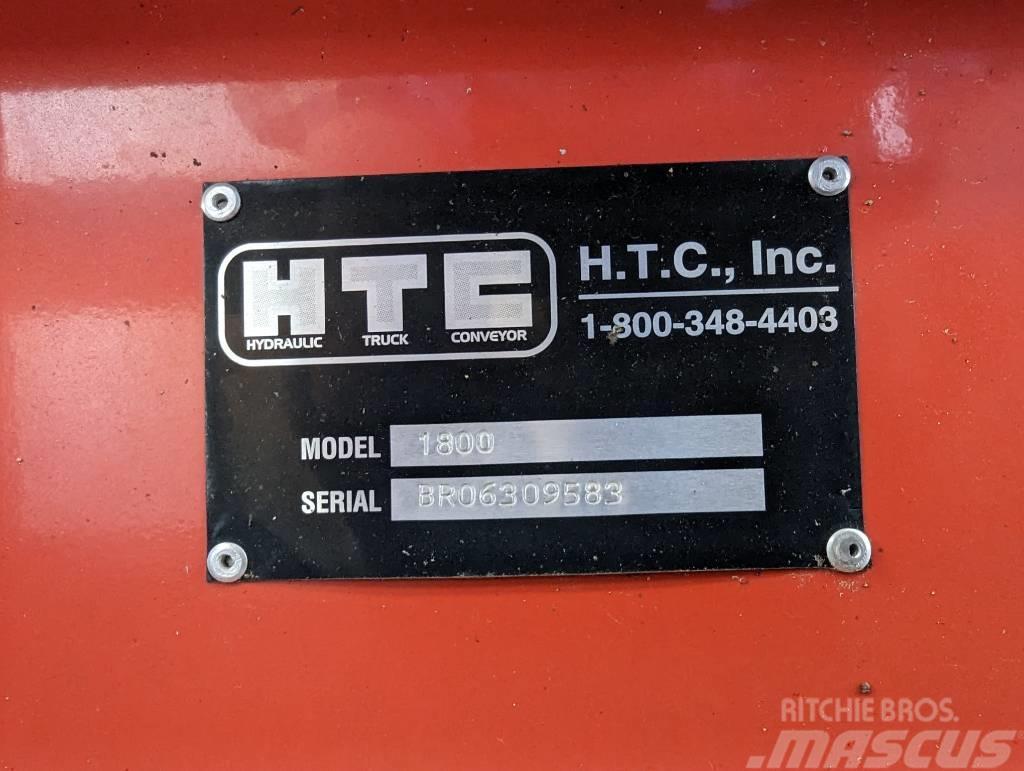 HTC 1800 Dodaci mašinama za asfalt