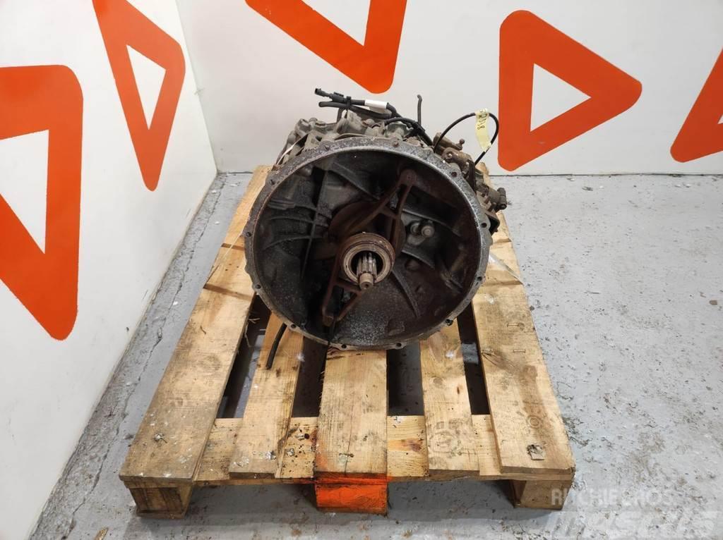 Iveco ZF 6S700TO GEARBOX Menjači