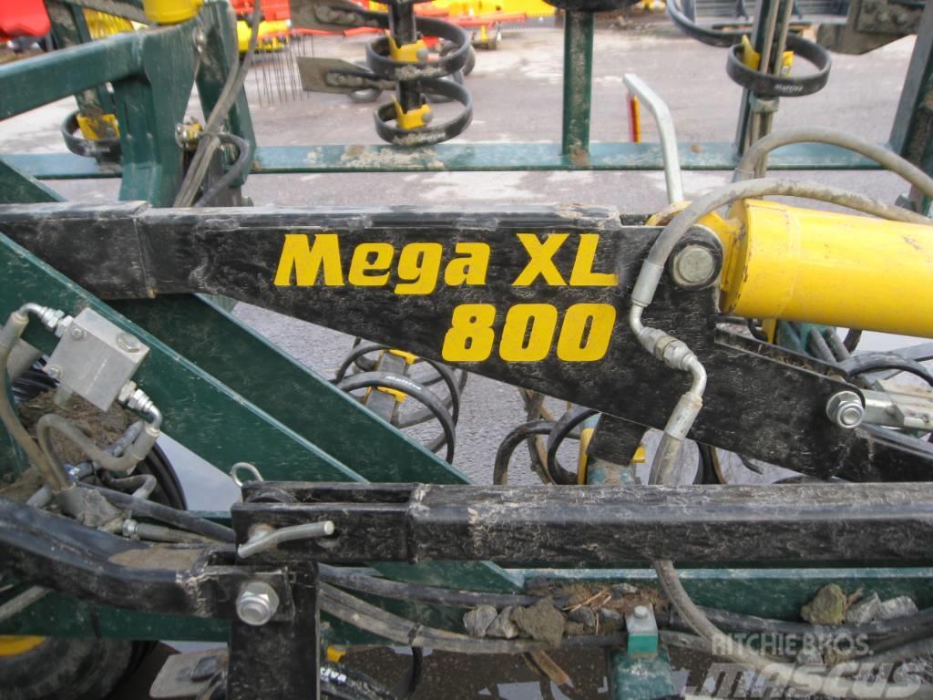 Multiva Mega XL 800 Drljače