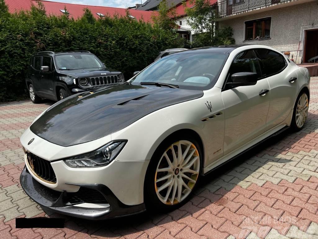 Maserati Ghilbi Automobili