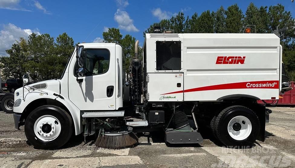 Elgin Crosswind Polovni kamioni za čišćenje