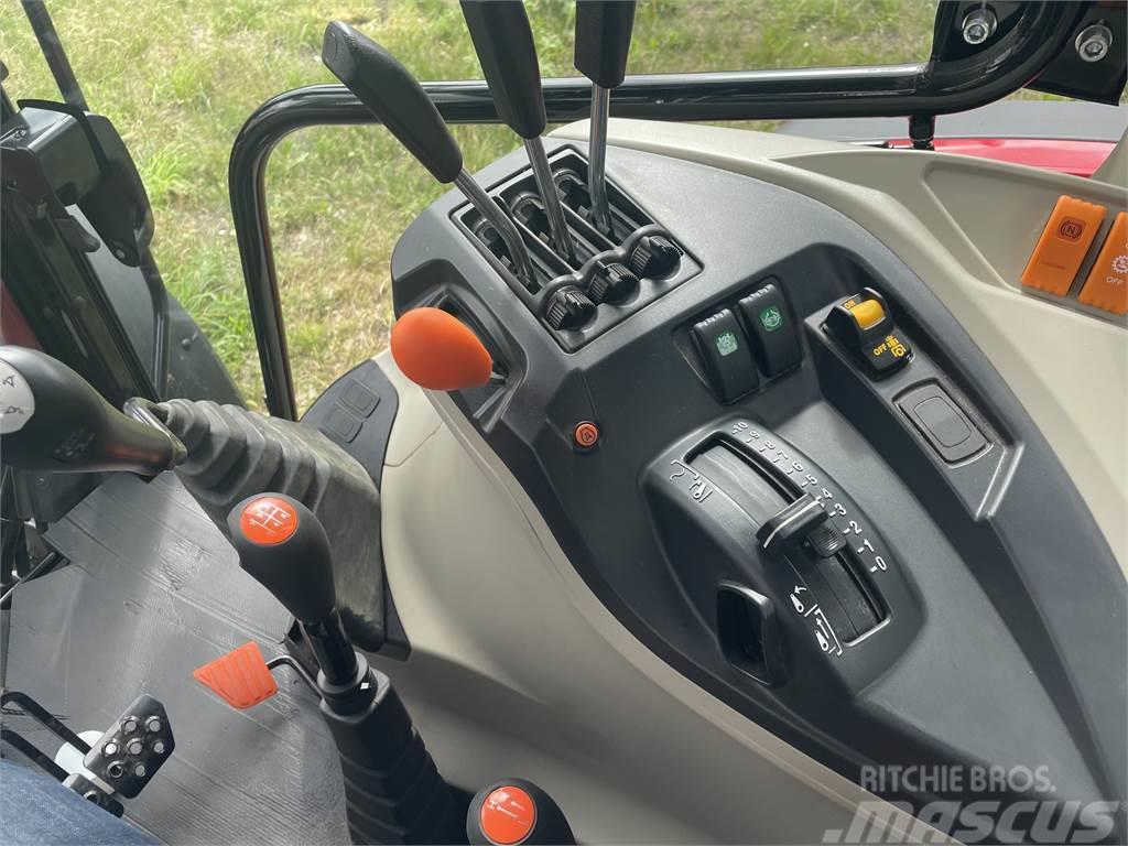 Massey Ferguson 4708 M Cab Essential Traktori
