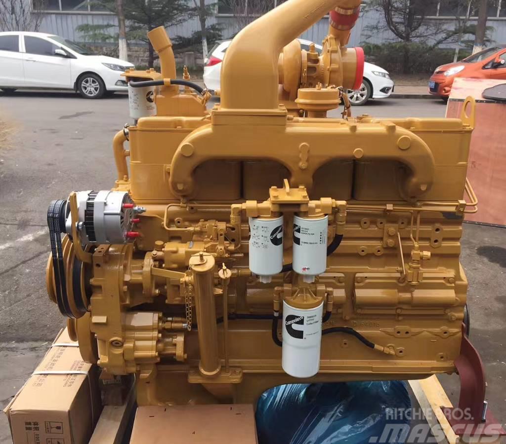 Shantui SD23 bulldozer engine assy NT855C-280S10 Motori za građevinarstvo