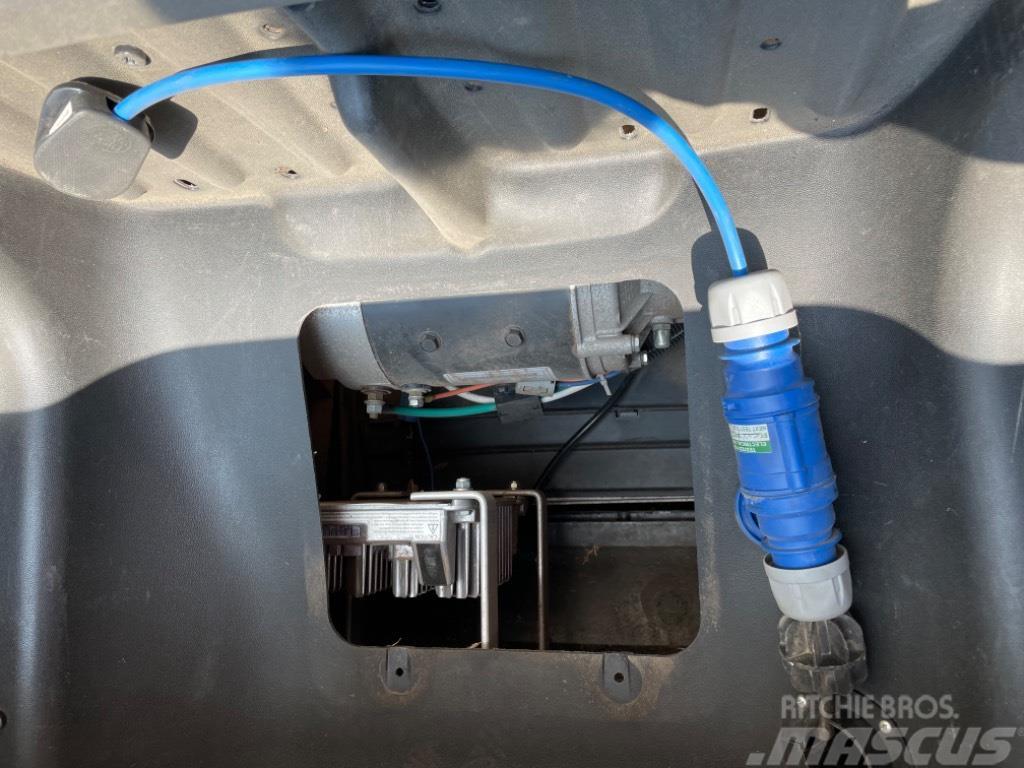 Club car Handyman’s electrical Pomoćne mašine