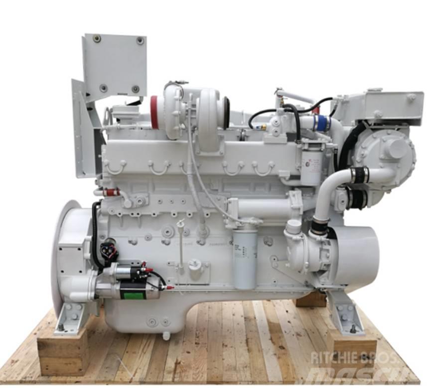 Cummins 425HP  diesel engine for enginnering ship/vessel Brodski motori