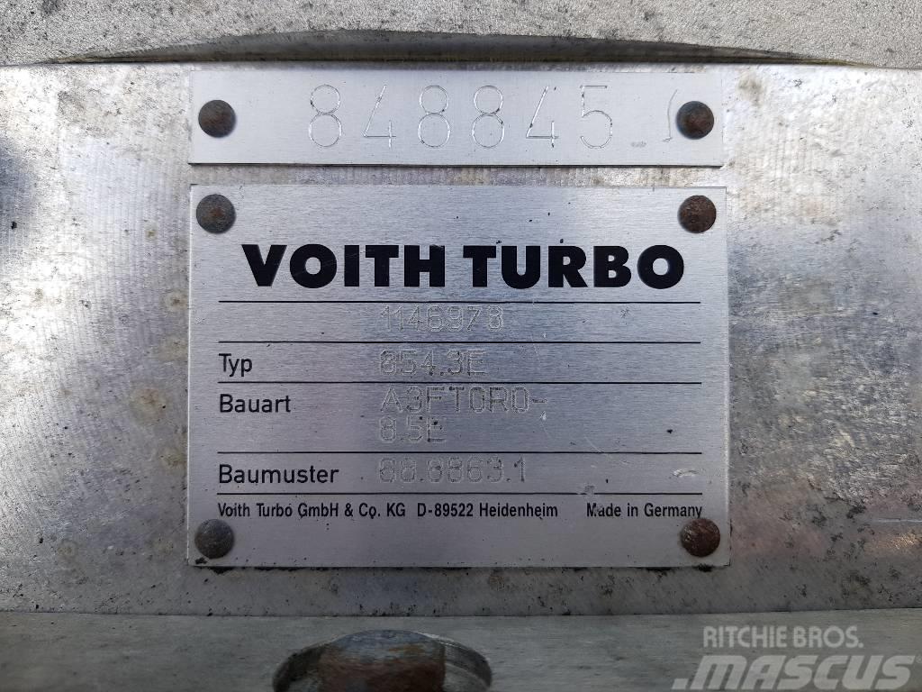 Voith Turbo 854.3E Menjači