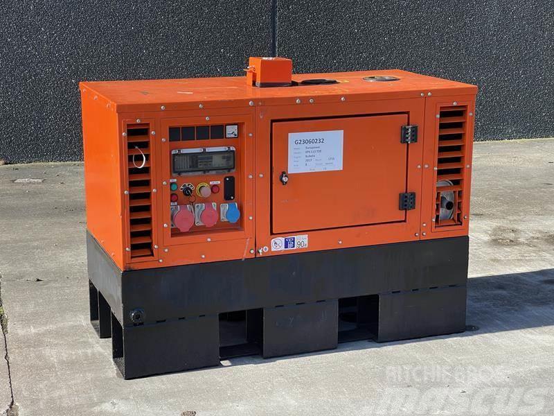 Europower EPS 113 TDE Dizel generatori