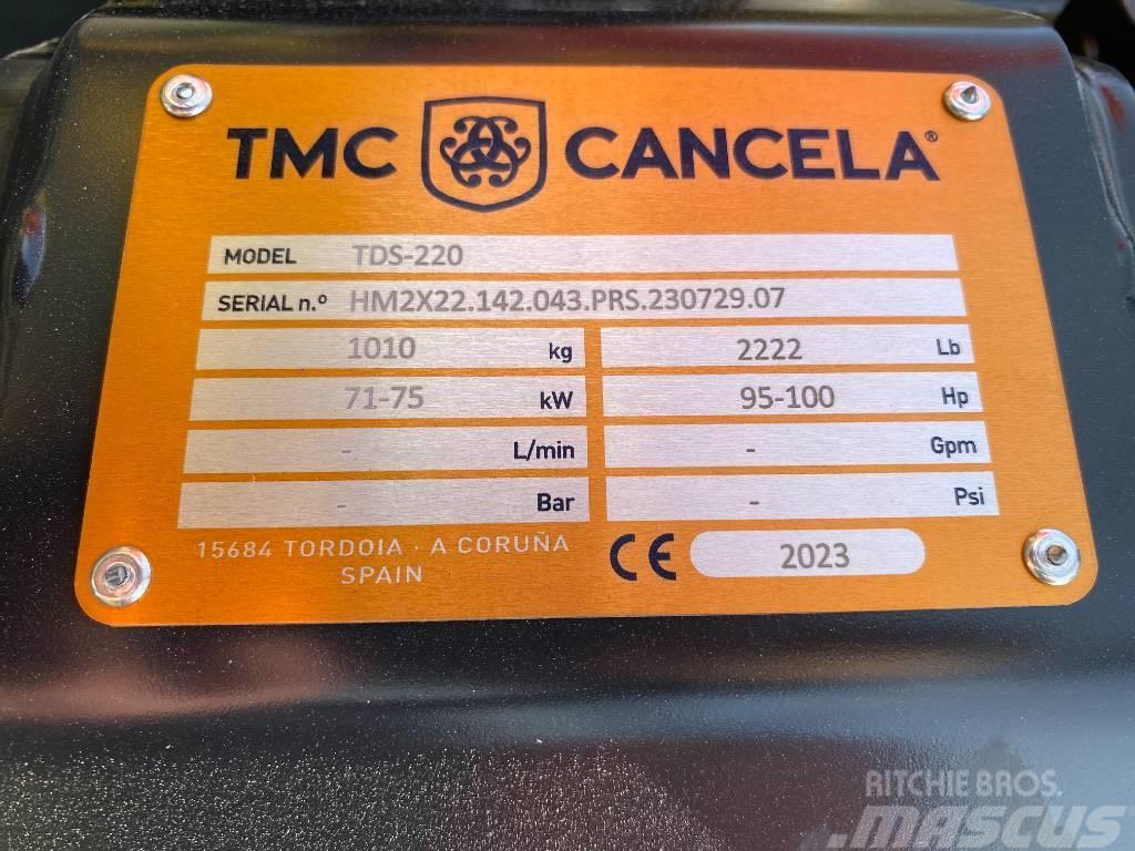  TMC TDS-220 Kosilice za livade