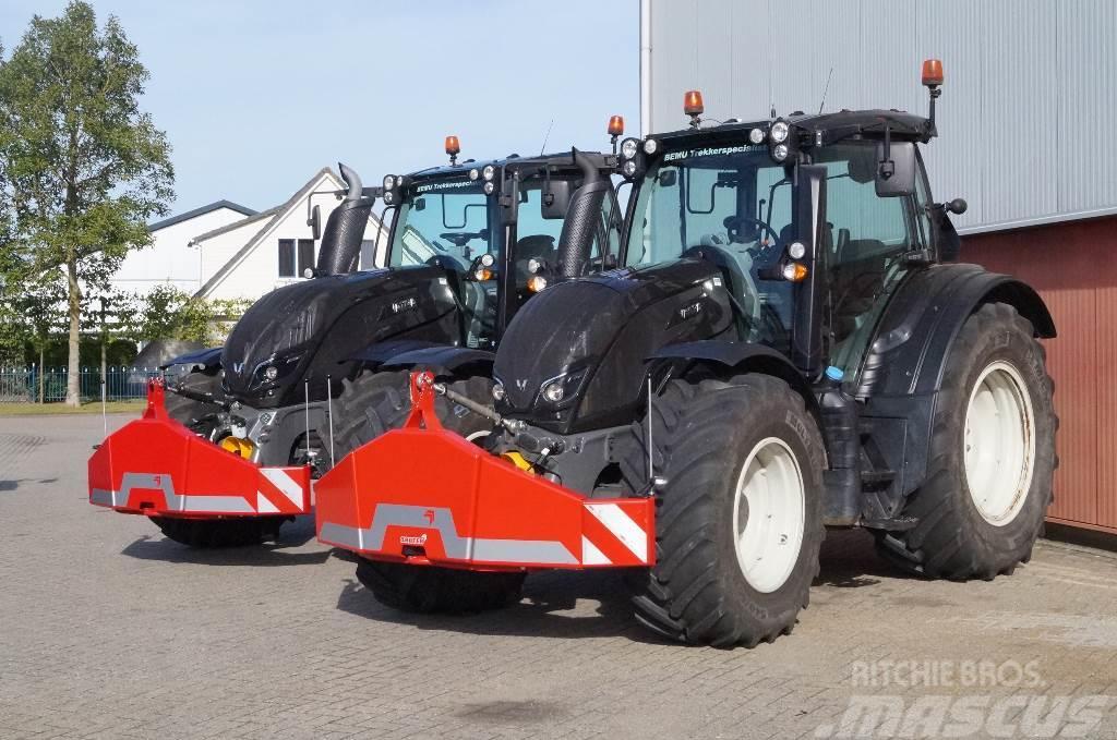 Sauter Tractorbumper, trekkerbumper, protection Ostala dodatna oprema za traktore