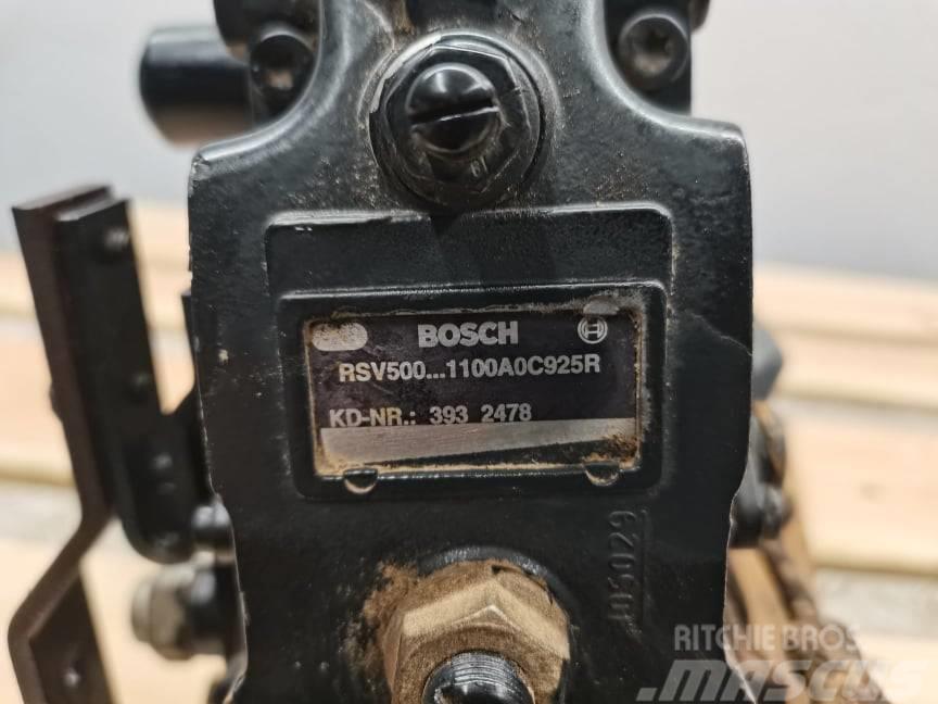 Bosch {RSV500 .... 1100A0C925R} injection pump Motori