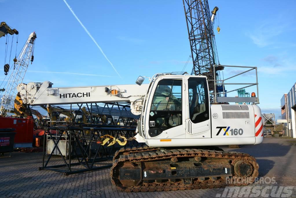 Hitachi TX 160     16 tons crane Derik kranovi