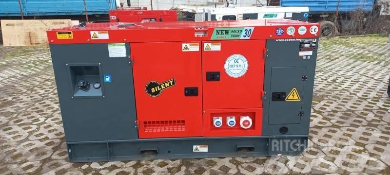 Ashita AG3-30 Generator Dizel generatori