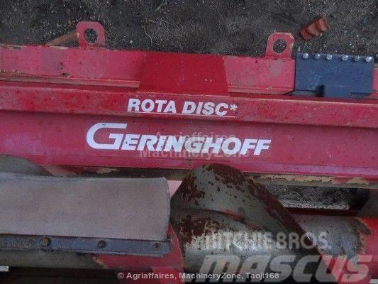 Geringhoff Rota-Disc Dodatna oprema za kombajne