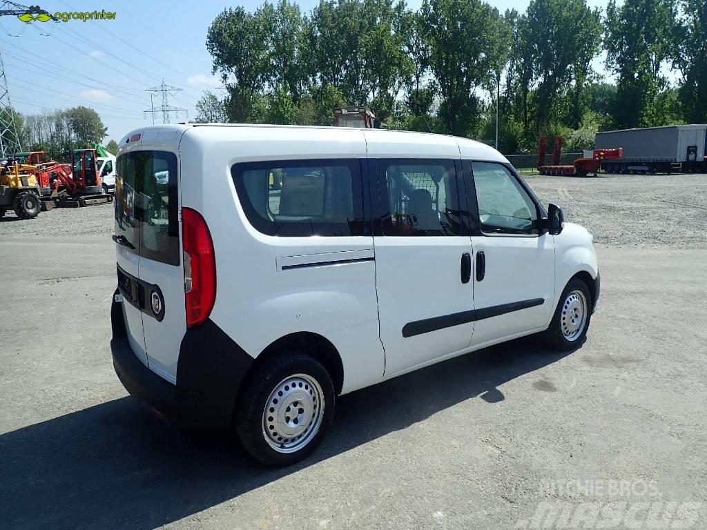 Fiat Doblo Cargo Dostavna vozila / kombiji