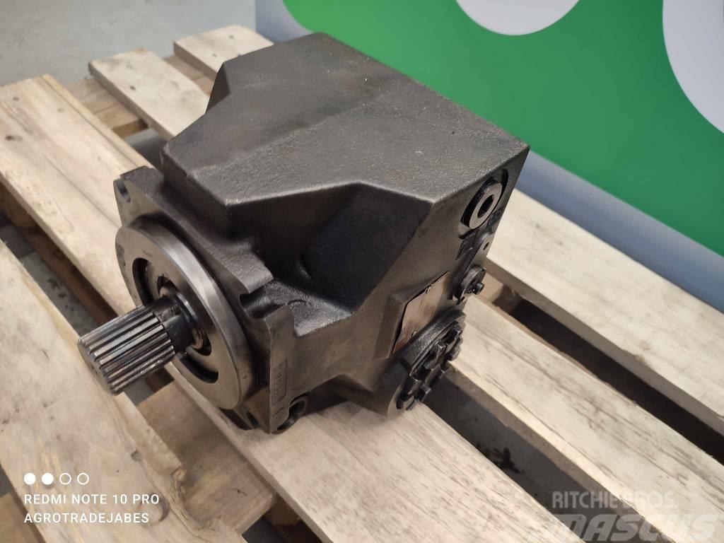 Sauer Danfoss (body) (N131501593) case pump Hidraulika