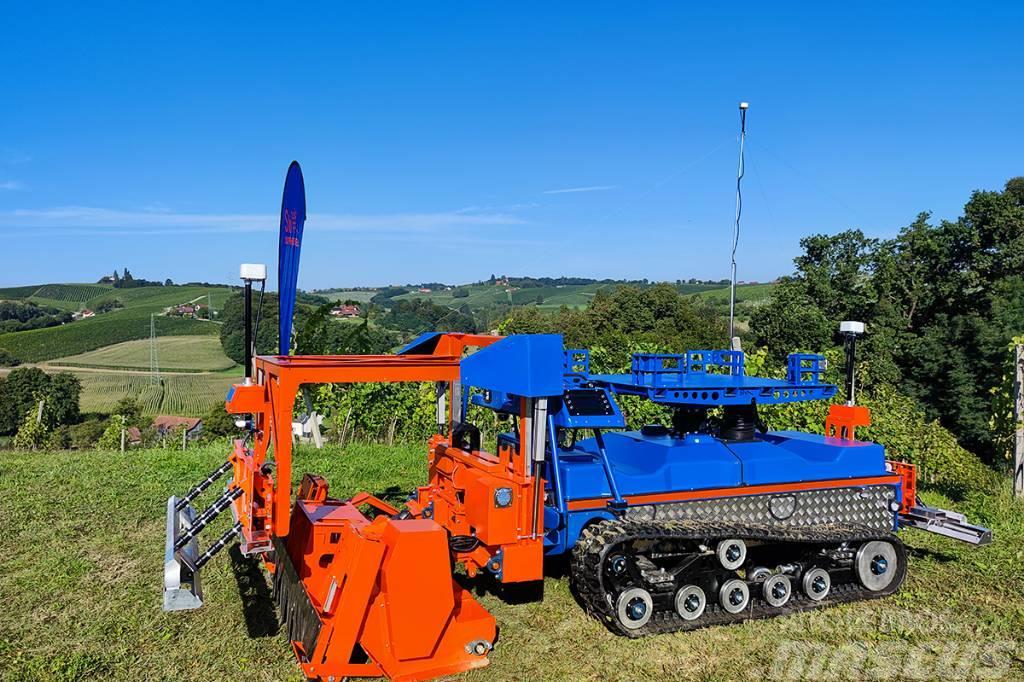  Slopehelper Robotic Vineyard & Orchard Farming Mac Ostale poljoprivredne mašine