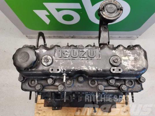 Isuzu C240 engine Motori za građevinarstvo