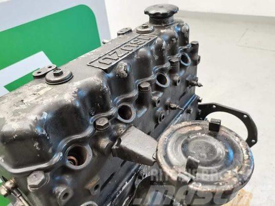 Isuzu C240 engine Motori za građevinarstvo
