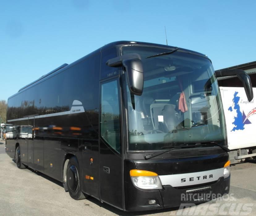 Setra 415 GT-HD*EURO5*VIP*40 Sitze*WC*Clubecke*Küche Putnički autobusi