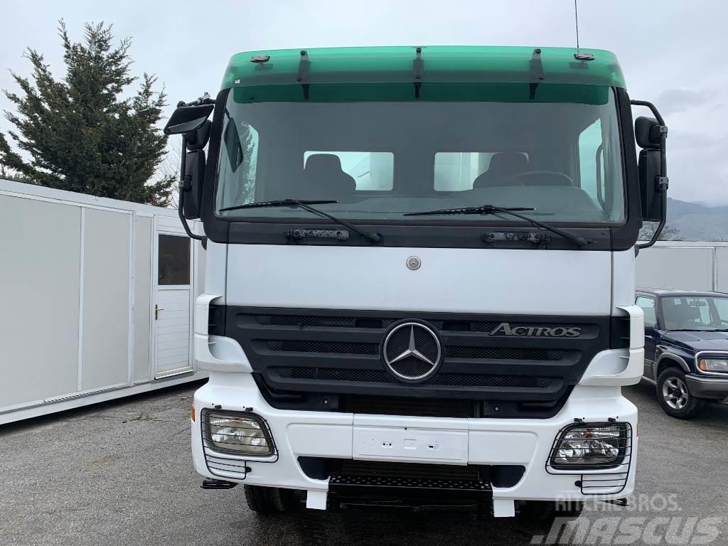 Mercedes-Benz 3336 Kamioni mešalice za beton