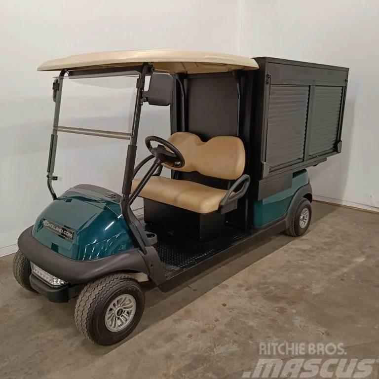 Club Car Precedent XXL Gesloten Box Kola za golf