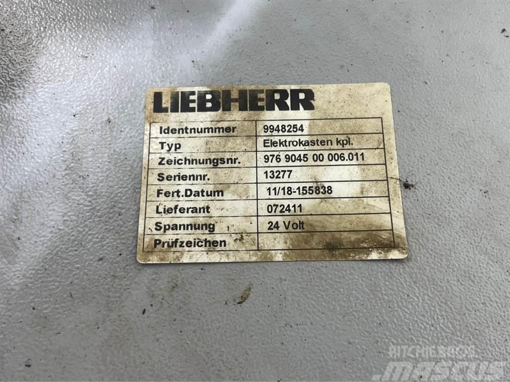 Liebherr A934C-9948254-Control box/Elektrokasten Elektronika