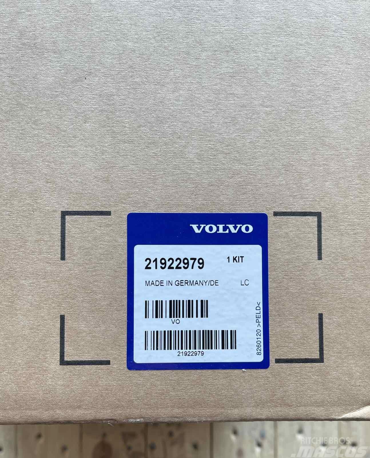 Volvo DPF 21922979 - 23264525 Kargo motori