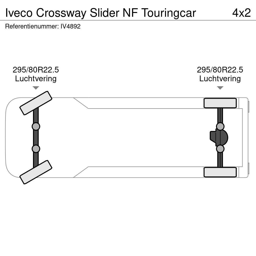 Iveco Crossway Slider NF Touringcar Putnički autobusi