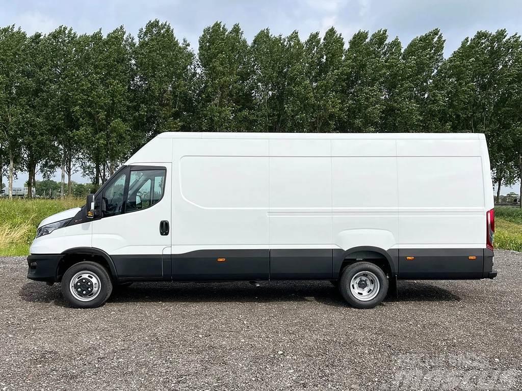 Iveco Daily 50C15V Closed Van (7 units) Sanduk kombiji