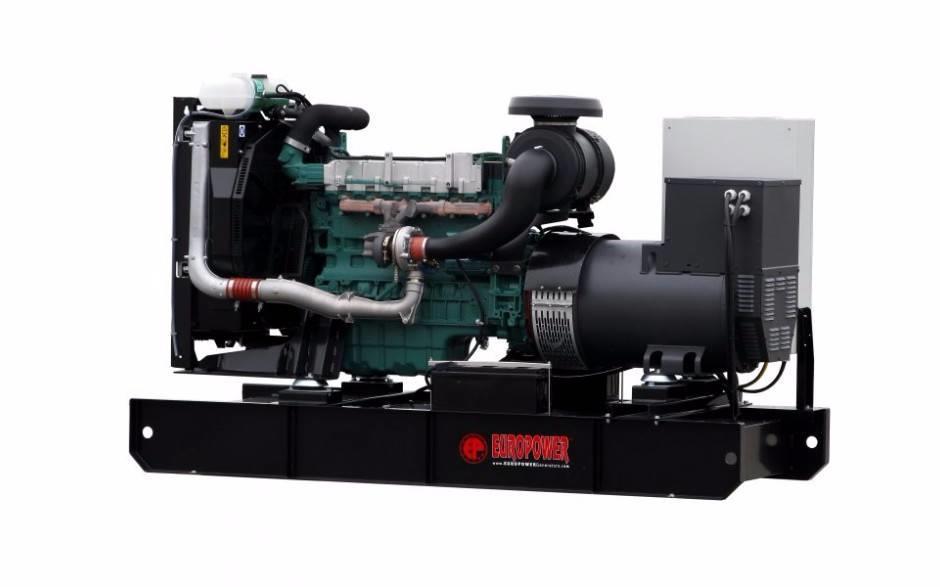 Europower EP85TDE // 85 KVA Dizel generatori